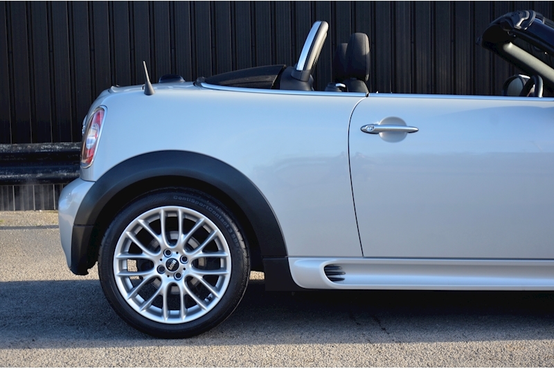 MINI Roadster Roadster Cooper S 1.6 2dr Convertible Manual Petrol Image 17