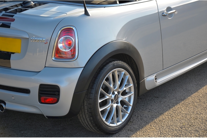 MINI Roadster Roadster Cooper S 1.6 2dr Convertible Manual Petrol Image 16