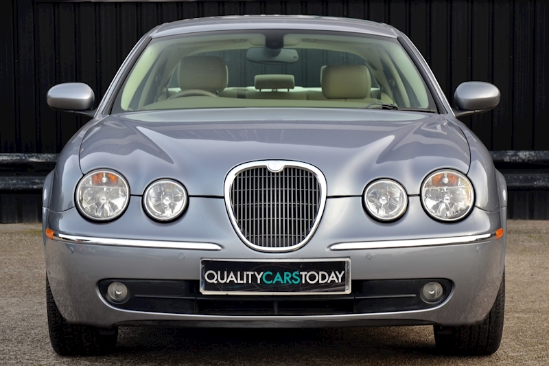 Jaguar S-Type Diesel Lady Owner since 2010 + Just 24k Miles Image 3