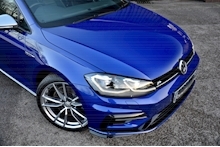 Volkswagen Golf R 1 Owner + VW Warranty + Pano Roof + Heated Leather + DCC + Reverse Cam + VAT Q - Thumb 12