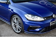 Volkswagen Golf R 1 Owner + VW Warranty + Pano Roof + Heated Leather + DCC + Reverse Cam + VAT Q - Thumb 17