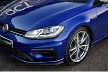 Volkswagen Golf R 1 Owner + VW Warranty + Pano Roof + Heated Leather + DCC + Reverse Cam + VAT Q - Thumb 18