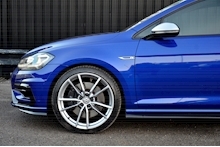 Volkswagen Golf R 1 Owner + VW Warranty + Pano Roof + Heated Leather + DCC + Reverse Cam + VAT Q - Thumb 19