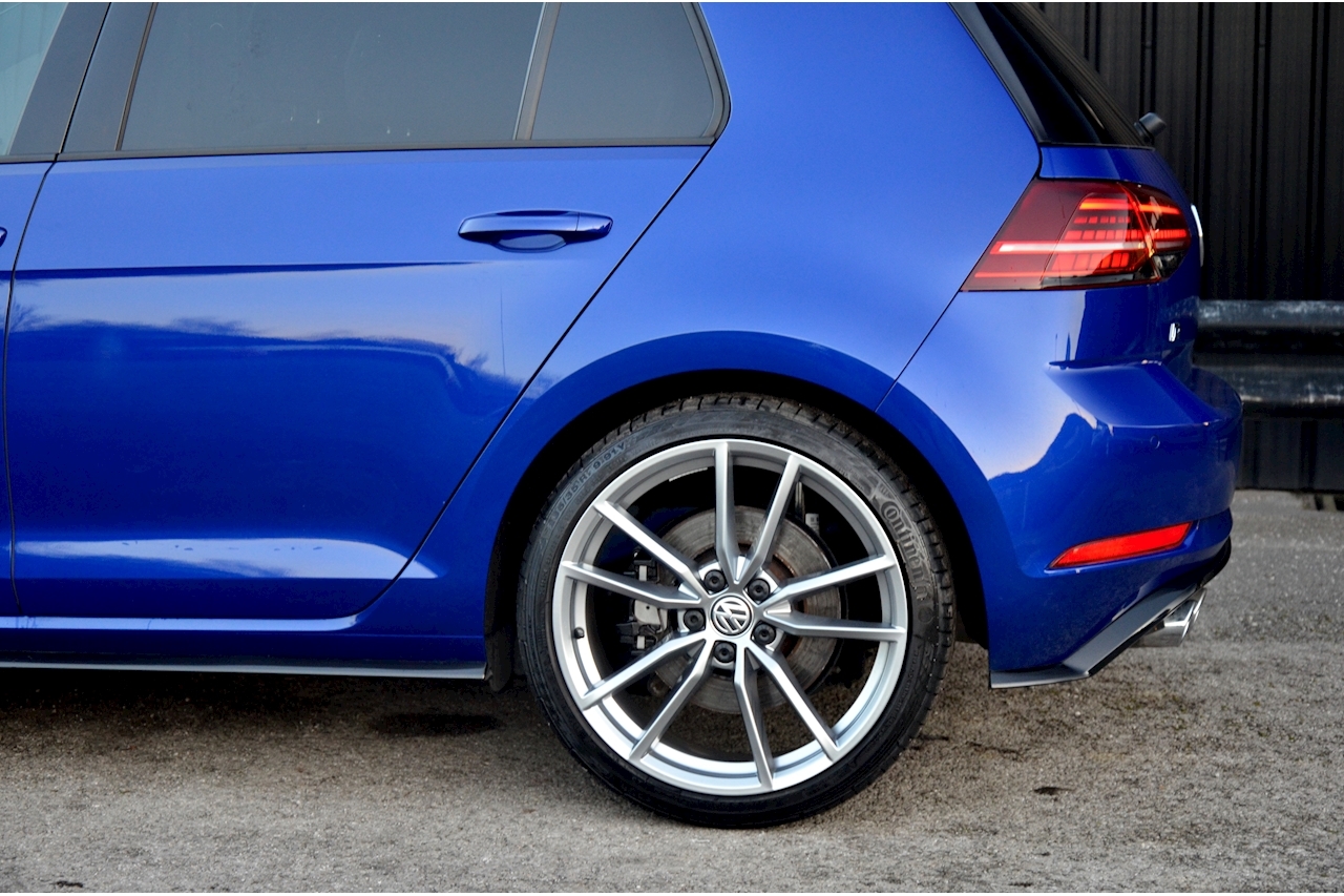Volkswagen Golf R 1 Owner + VW Warranty + Pano Roof + Heated Leather + DCC + Reverse Cam + VAT Q - Large 20