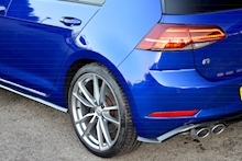 Volkswagen Golf R 1 Owner + VW Warranty + Pano Roof + Heated Leather + DCC + Reverse Cam + VAT Q - Thumb 21