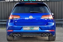 Volkswagen Golf R 1 Owner + VW Warranty + Pano Roof + Heated Leather + DCC + Reverse Cam + VAT Q - Thumb 4