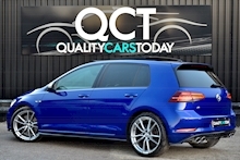 Volkswagen Golf R 1 Owner + VW Warranty + Pano Roof + Heated Leather + DCC + Reverse Cam + VAT Q - Thumb 1
