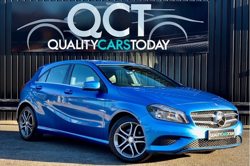 Mercedes-Benz A 200 CDI Sport A200 CDI Sport