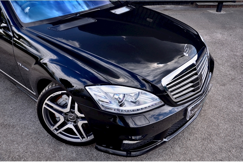 Mercedes-Benz S63 L AMG S63 L AMG 5.5 V8 BiTurbo + Huge Spec + £120k List Price Image 6