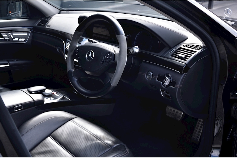 Mercedes-Benz S63 L AMG S63 L AMG 5.5 V8 BiTurbo + Huge Spec + £120k List Price Image 18