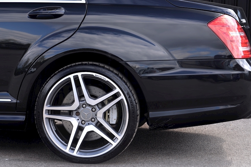 Mercedes-Benz S63 L AMG S63 L AMG 5.5 V8 BiTurbo + Huge Spec + £120k List Price Image 14