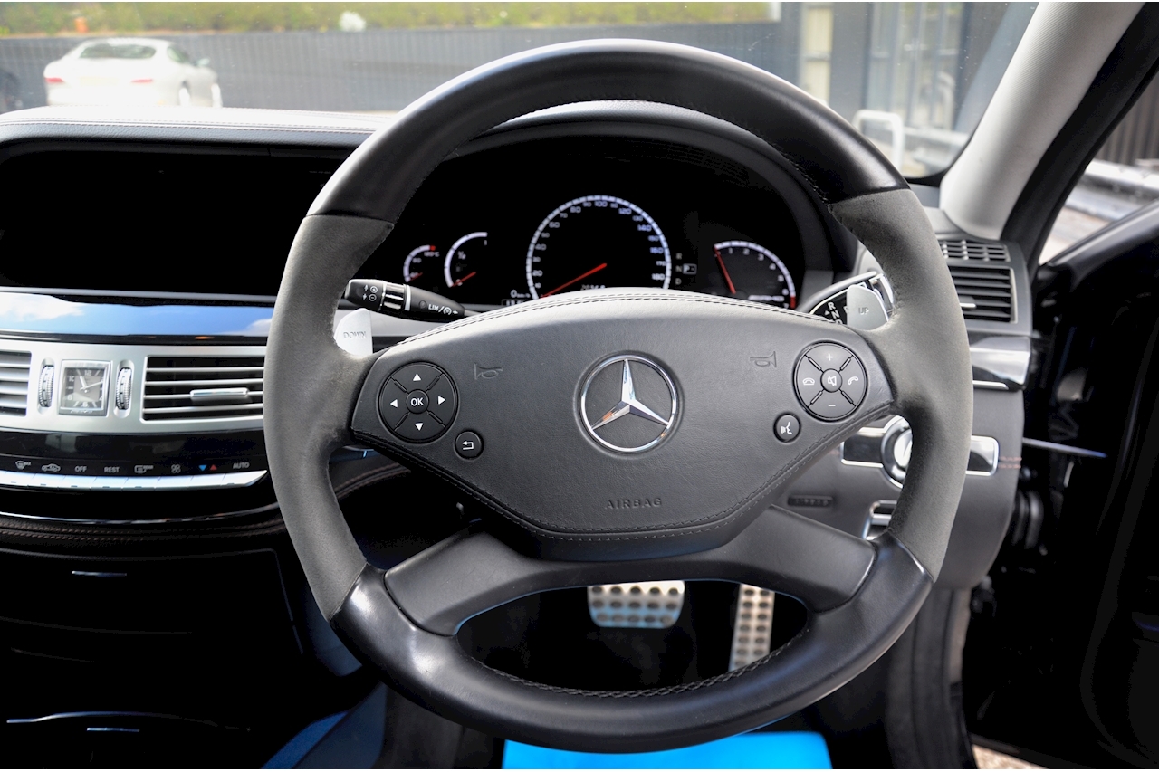 Mercedes-Benz S63 L AMG S63 L AMG 5.5 V8 BiTurbo + Huge Spec + £120k List Price - Large 35