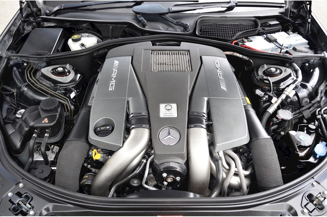 Mercedes-Benz S63 L AMG S63 L AMG 5.5 V8 BiTurbo + Huge Spec + £120k List Price - Large 46