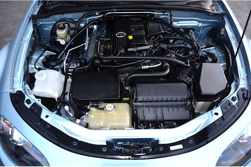 Mazda MX-5 MX-5 i 2.0 2dr Convertible Manual Petrol Image 14