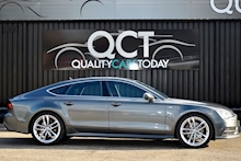 Audi A7 3.0 V6 TDI Quattro S-Line Full Audi Main Dealer History + £55k List Price - Thumb 6