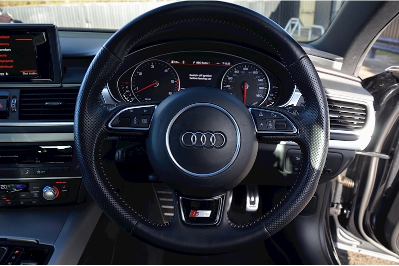 Audi A7 3.0 V6 TDI Quattro S-Line Full Audi Main Dealer History + £55k List Price Image 17