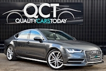 Audi A7 3.0 V6 TDI Quattro S-Line Full Audi Main Dealer History + £55k List Price - Thumb 0