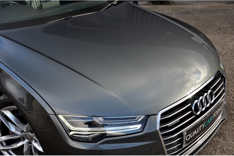 Audi A7 3.0 V6 TDI Quattro S-Line Full Audi Main Dealer History + £55k List Price Image 11