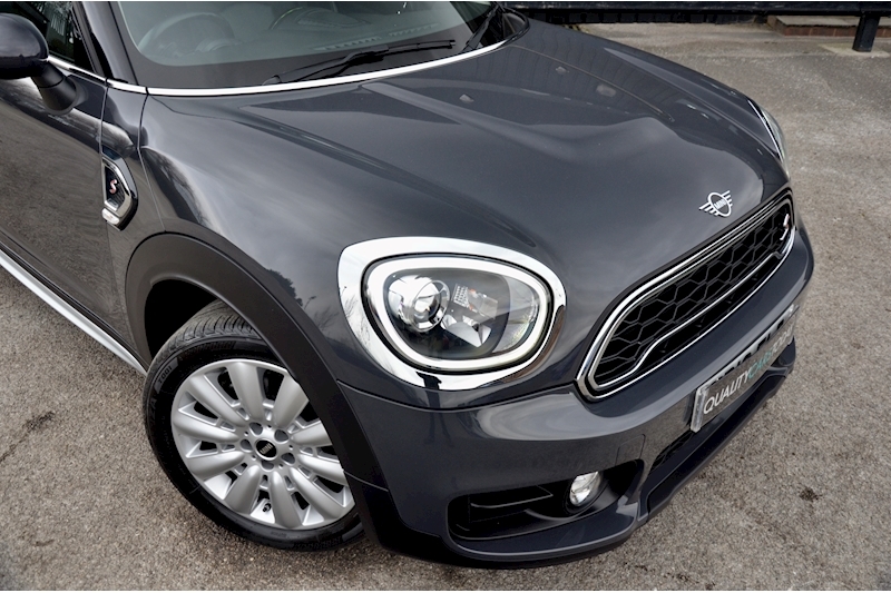 MINI Countryman Cooper S Countryman Cooper S Just 17k Miles + Navigation Plus + Automatic + CHILI Pack Image 19