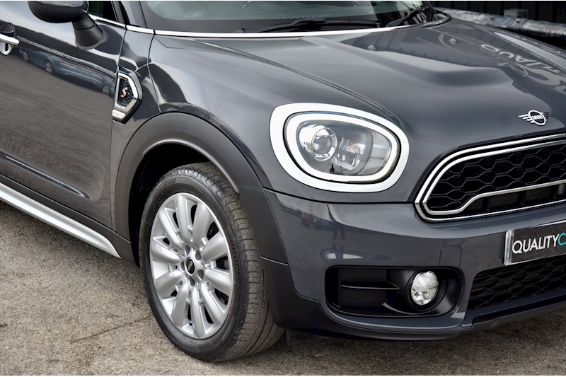 MINI Countryman Cooper S Countryman Cooper S Just 17k Miles + Navigation Plus + Automatic + CHILI Pack Image 23