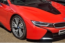 BMW i8 Protonic Red Edition i8 Protonic Red Edition Laser Lights + Display Key + Premium Audio + £8k Options + £120k List - Thumb 18