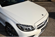 Mercedes-Benz C220d AMG Line Premium Coupe C220d AMG Line Premium Coupe Polar White + Panoramic Roof + 19s + Keyless Go - Thumb 6