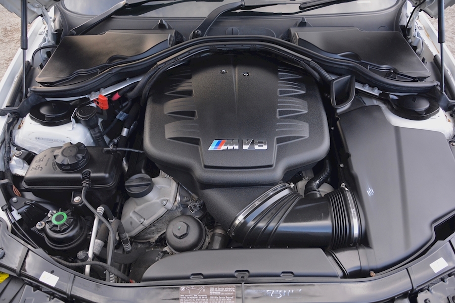 BMW 3 Series 3 Series M3 4.0 2dr Coupe Manual Petrol Image 34