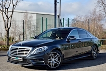 Mercedes-Benz S350 AMG Line S350 AMG Line Nappa Leather + Pano Roof + Burmester + Full MB Dealer History - Thumb 6