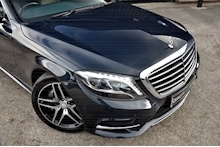 Mercedes-Benz S350 AMG Line S350 AMG Line Nappa Leather + Pano Roof + Burmester + Full MB Dealer History - Thumb 27