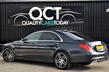 Mercedes-Benz S350 AMG Line S350 AMG Line Nappa Leather + Pano Roof + Burmester + Full MB Dealer History - Thumb 9