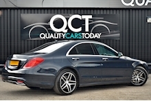 Mercedes-Benz S350 AMG Line S350 AMG Line Nappa Leather + Pano Roof + Burmester + Full MB Dealer History - Thumb 10
