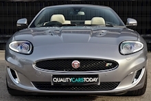 Jaguar XKR Convertible XKR Convertible Jaguar Dealer plus 1 Owner + Full Service History - Thumb 3