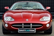 Jaguar XK8 XK8 Radiance Red + Ivory + Main Dealer History up to date - Thumb 3