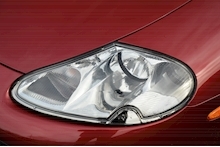 Jaguar XK8 XK8 Radiance Red + Ivory + Main Dealer History up to date - Thumb 13