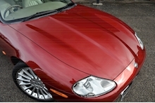 Jaguar XK8 XK8 Radiance Red + Ivory + Main Dealer History up to date - Thumb 14