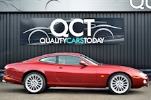 Jaguar XK8 XK8 Radiance Red + Ivory + Main Dealer History up to date - Thumb 5