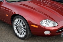 Jaguar XK8 XK8 Radiance Red + Ivory + Main Dealer History up to date - Thumb 18