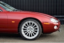 Jaguar XK8 XK8 Radiance Red + Ivory + Main Dealer History up to date - Thumb 17