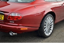 Jaguar XK8 XK8 Radiance Red + Ivory + Main Dealer History up to date - Thumb 15