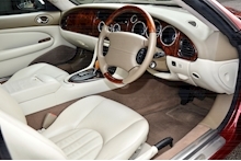 Jaguar XK8 XK8 Radiance Red + Ivory + Main Dealer History up to date - Thumb 6