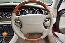 Jaguar XK8 XK8 Radiance Red + Ivory + Main Dealer History up to date - Thumb 26