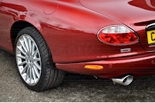 Jaguar XK8 XK8 Radiance Red + Ivory + Main Dealer History up to date - Thumb 22