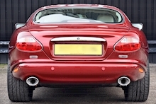 Jaguar XK8 XK8 Radiance Red + Ivory + Main Dealer History up to date - Thumb 4