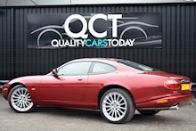 Jaguar XK8 XK8 Radiance Red + Ivory + Main Dealer History up to date - Thumb 8