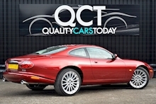 Jaguar XK8 XK8 Radiance Red + Ivory + Main Dealer History up to date - Thumb 9