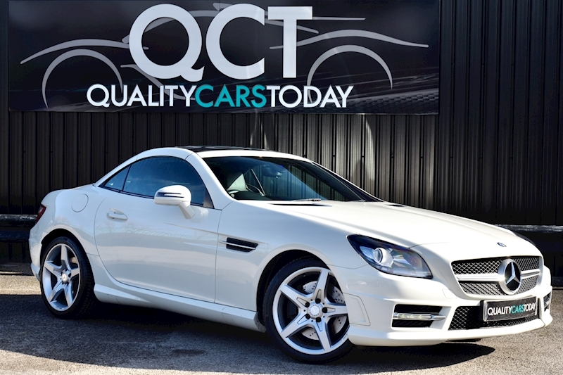 Mercedes-Benz SLK 250 AMG Sport SLK 250 AMG Sport Full Mercedes / Specialist History + Exceptional Condition Image 15