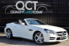 Mercedes-Benz SLK 250 AMG Sport SLK 250 AMG Sport Full Mercedes / Specialist History + Exceptional Condition - Thumb 0