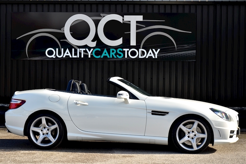 Mercedes-Benz SLK 250 AMG Sport SLK 250 AMG Sport Full Mercedes / Specialist History + Exceptional Condition Image 5