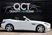 Mercedes-Benz SLK 250 AMG Sport SLK 250 AMG Sport Full Mercedes / Specialist History + Exceptional Condition - Thumb 5