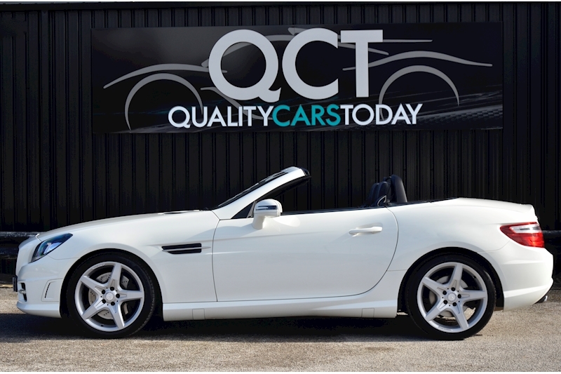 Mercedes-Benz SLK 250 AMG Sport SLK 250 AMG Sport Full Mercedes / Specialist History + Exceptional Condition Image 1